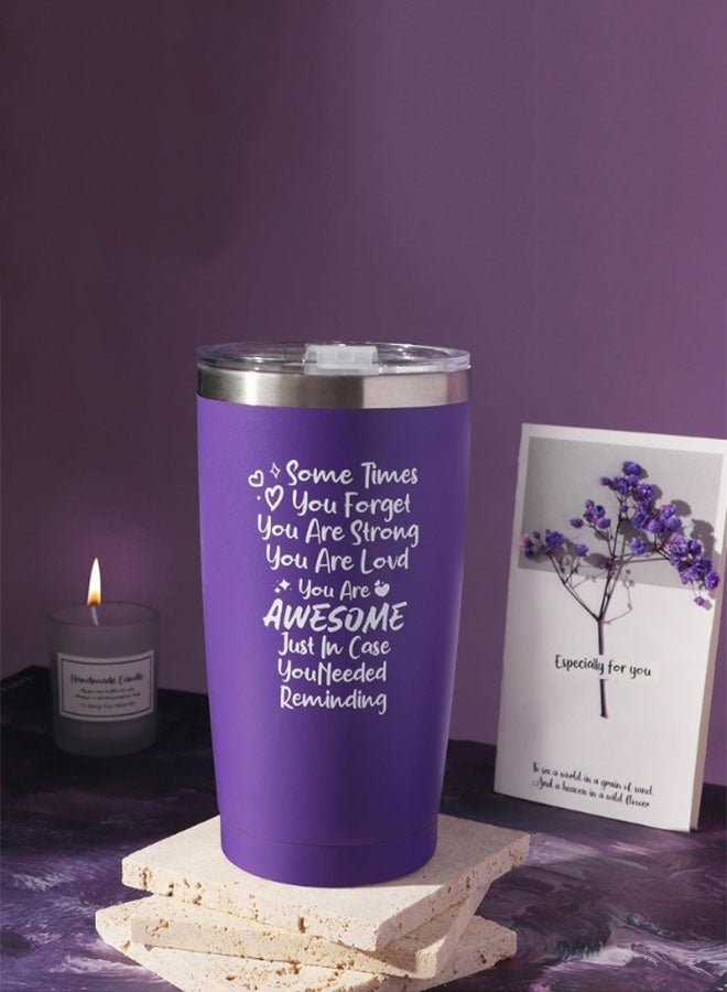 مجموعة هدايا رعاية ذاتية متميزة مع بلورات الحمام العطرية والشموع المهدئة - Image 4